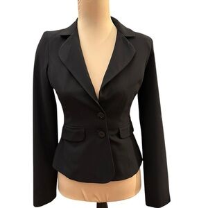 My Michelle 3 Button Suit Blazer- Like New